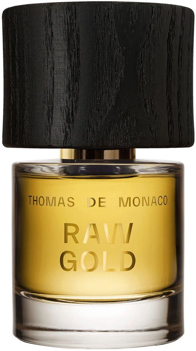 Thomas De Monaco Raw Gold Extrait de Parfum