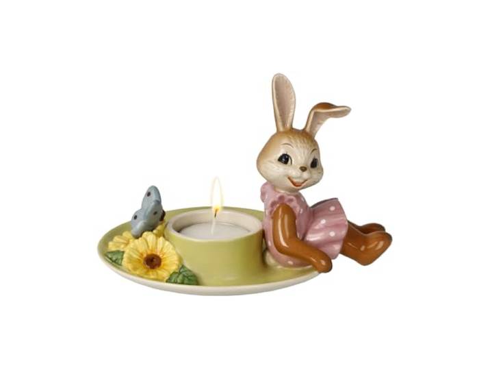 Windlicht Genieße den Frühling! - Ostern