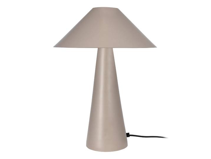 Globen Lighting Cannes tafellamp Molgrijs