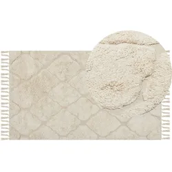 KURZFLOR-TEPPICH Silchar 150/80 cm