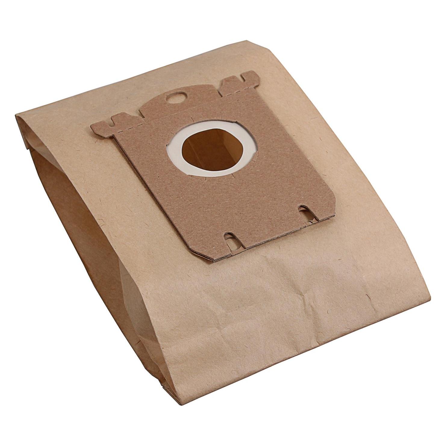 Patona 10 Staubsaugerbeutel mehrlagig Papier inkl. Microfilter f. Electrolux E15 (10x) (35034188)