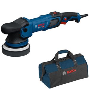 Bosch Exzenterschleifer PRO GPX9-125S, 06013B1000, 125 mm Ø, 900 W, mit Tasche