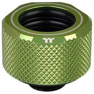 Thermaltake Pacifc C-Pro G1/4 PETG 16mm OD Compression - Green