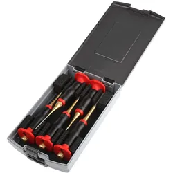 RS PRO, Meissel, Splintentreiber Satz 2 bis 6mm 5-teilig