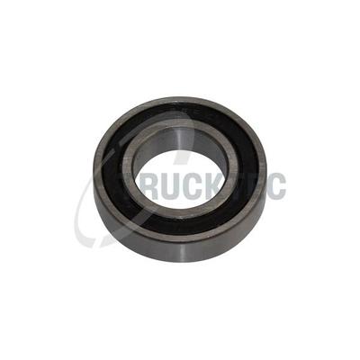 TRUCKTEC AUTOMOTIVE Lager, Gelenkwellenmittellager 0232127 für Mercedes