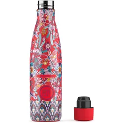Cool Bottles, Trinkflasche + Thermosflasche, (0.50 l)