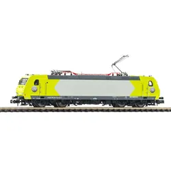 PIKO 40591 N E-Lok BR 185, Alpha Trains, Ep. VI