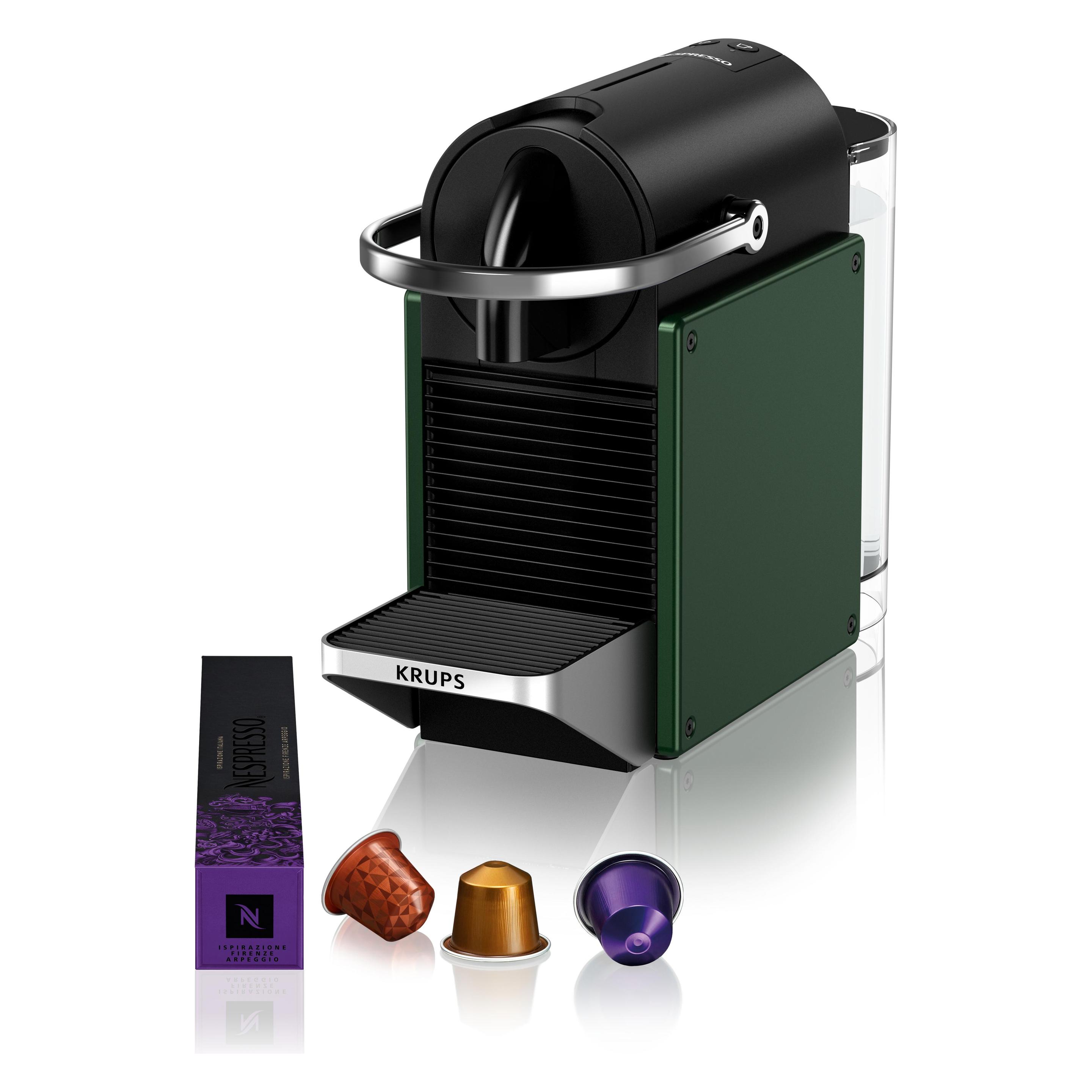 Krups Nespresso Pixie (NESPRESSO Original) (XN306310)