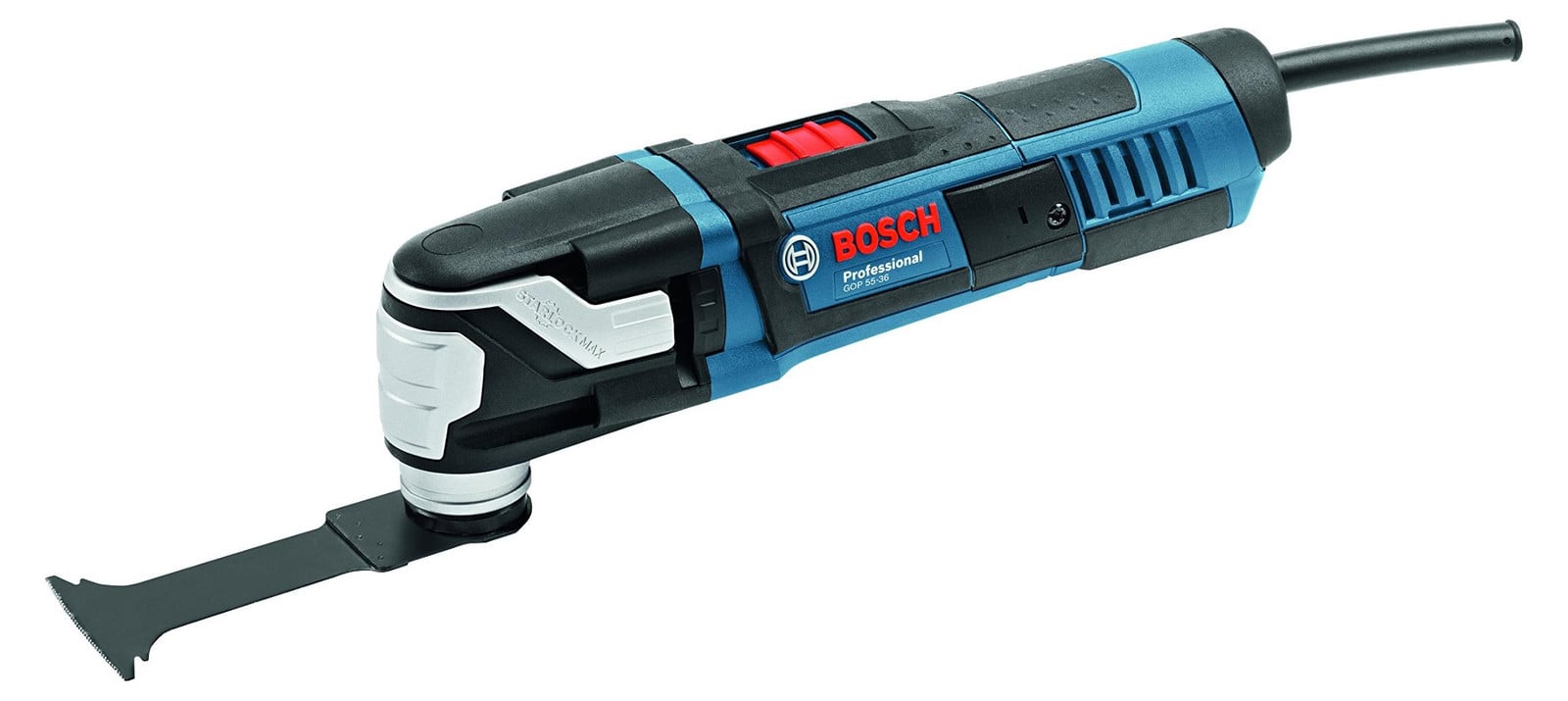 Bosch GOP 55-36 Professional multifunctioneel gereedschap, 550 W