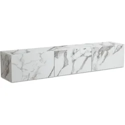 FineBuy, TV Möbel, TV Schrank (160 x 30 x 30 cm)