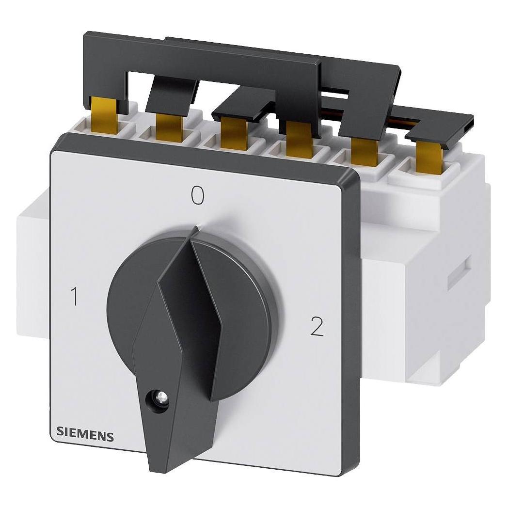 Siemens Hauptschalter 63A 3p IP65 Einb Wart/Rep 3LD2524-7UK01 (3LD2524-7UK01)