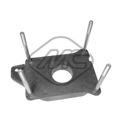 METALCAUCHO Flansch, Vergaser 02699 für SEAT VW