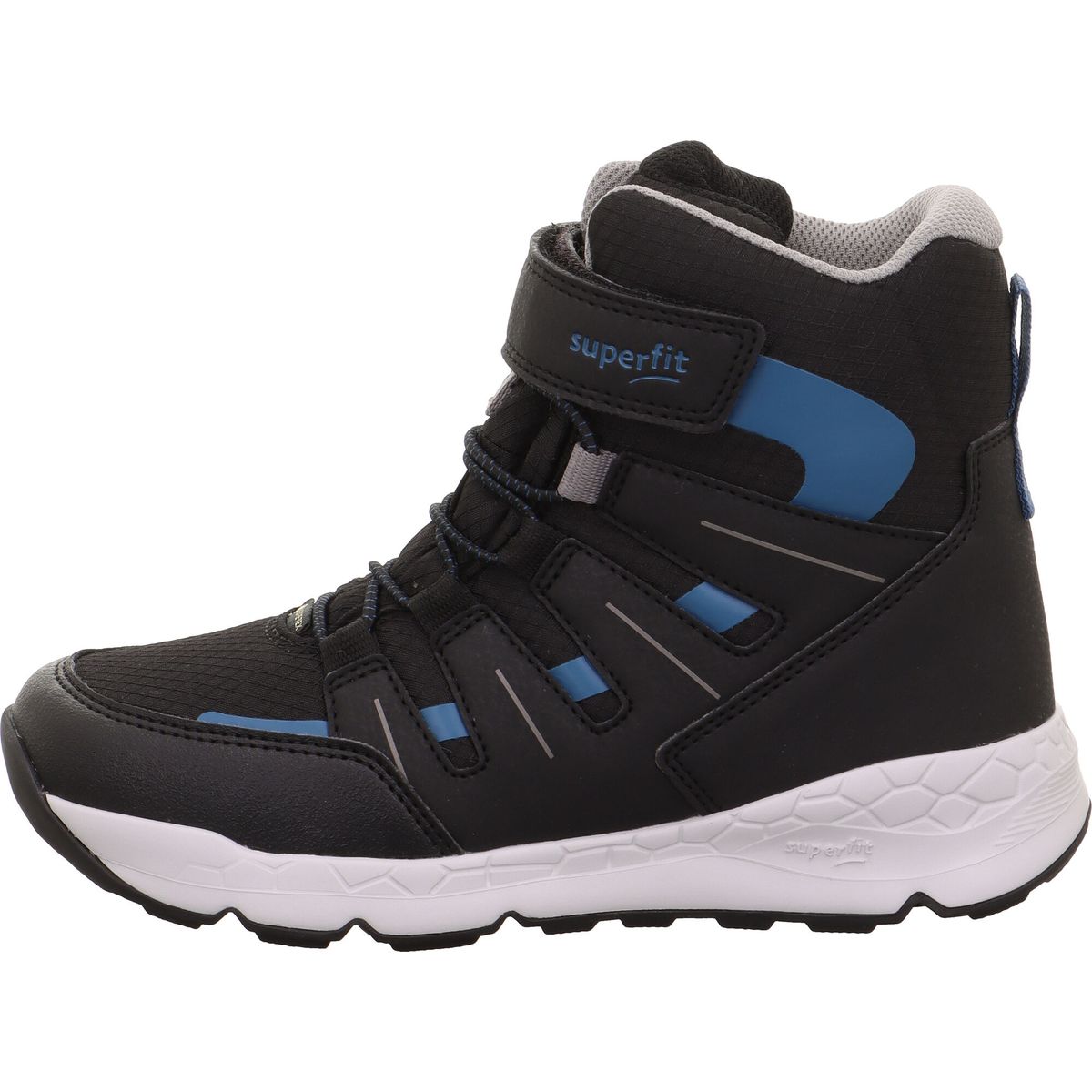 Superfit Free Ride schwarz/blau (0010) 31 1-000568-0010-31