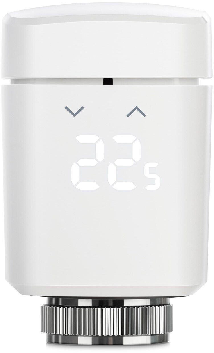 Eve Systems Eve 10EBP1751 Thermo Matter Smartes Heizkörperthermostat