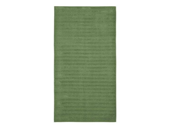 Ross Uni Handtücher Sensual Skin 9001 Zopfmuster piniengrün, Duschtuch 70x140 cm