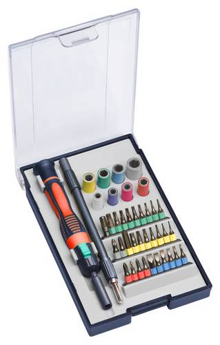 Kwb 115700 Bit-Set 40teilig