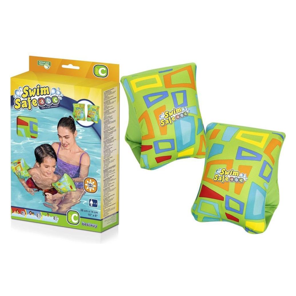 Bestway Grün 32183 Schwimmärmel M/L (5905515351713)
