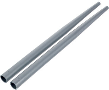 Ahead MTS Replacement Covers Silver Argent