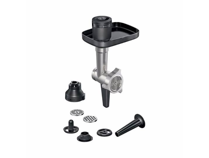 Bosch MUZS6HA Mix-Aufsatz – Küchenmaschine Zubehör – metallic