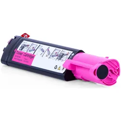 Inkadoo, Toner, Toner kompatibel zu Dell 593-10157 / XH005 XL Toner, magenta Magenta (M)
