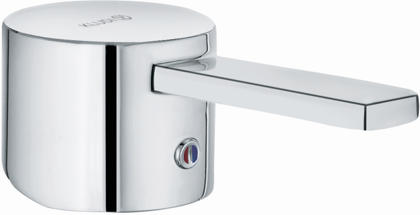 Kludi Zenta lever 746690500 chrome, pour mitigeur monocommande