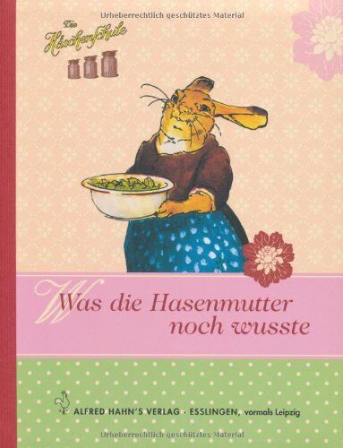 Häschenschule - Was die Hasenmutter noch wusste - Preis vom 30.09.2026 09:01:18 h