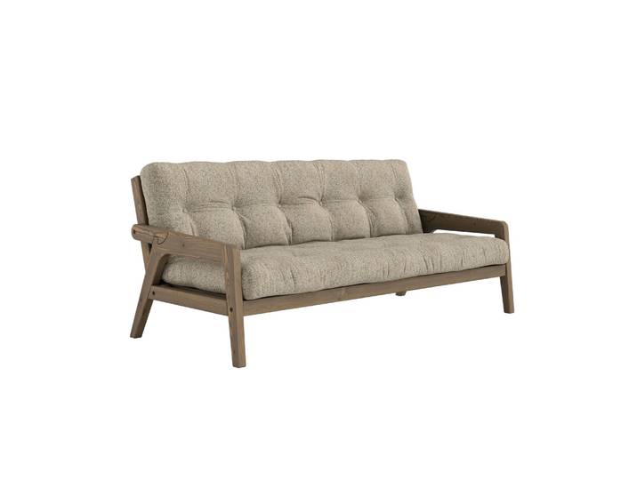 Karup Grab Schlafsofa Kiefer Natur