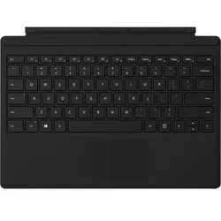 Microsoft Surface Pro Tastatur Schwarz