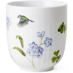 Kähler, Tasse, Hammershoi Suer Becher forget me not (330 ml, 1x)