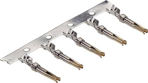 D-SUB Kontaktbuchse, gestanzt, Rollenware Serie M-D 1,0 M-D 1,0 44429008 LAPP 500St.