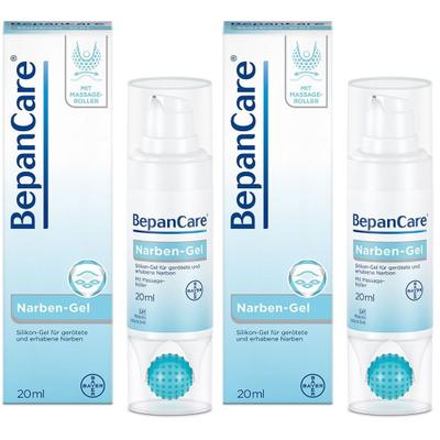 BepanCare Narben-Gel zur Anwendung bei Narben x2 2x20 ml Gel