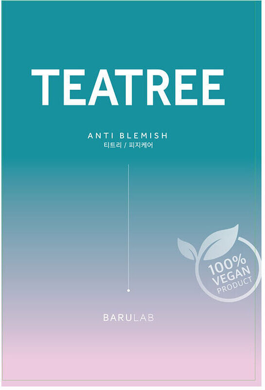 Barulab The Clean Tea Tree Mask 23 gr