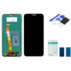 Kaputt.de Huawei P20 lite Display (ohne Rahmen) schwarz - Set (Display, Huawei P20 Lite), Mobilgerät Ersatzteile, Schwarz