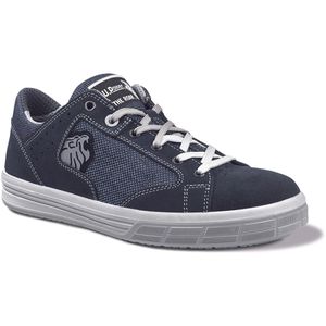U-Power Sicherheitsschuhe Trophy s, S1PS, Halbschuhe, Aluminiumkappe, Veloursleder, Gr. 43