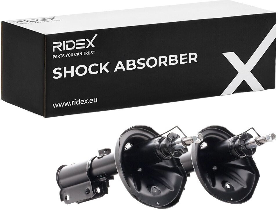 RIDEX 854S18122 Shock absorber