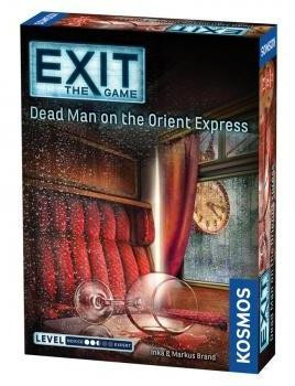 Kosmos Exit: Het Spel – Dode Man in de Orient Express
