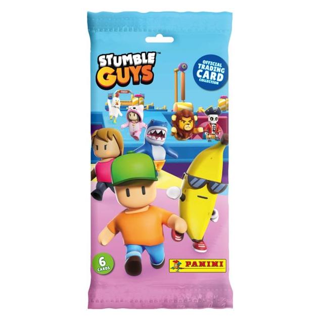 Panini STUMBLE GUYS-Karten (01-7100)