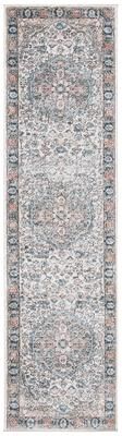 SAFAVIEH Oregon Kamuran Shabby Chic Medallion Rug