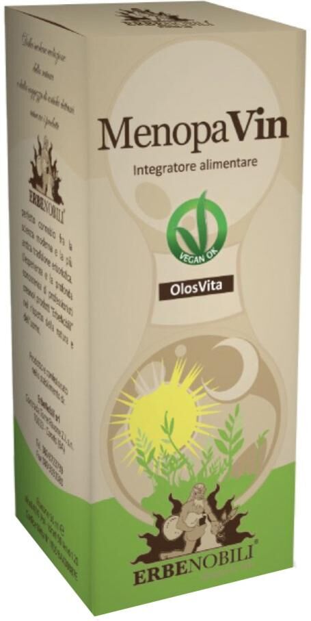 ERBENOBILI Srl MENOPAVIN 50ml