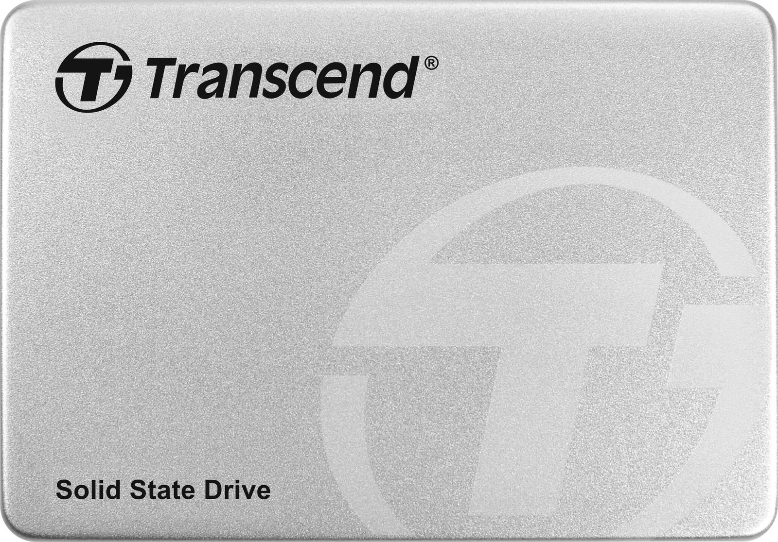 Transcend SSD370S 256 GB SSD Interne schijf 2.5 inch (6.4 cm)