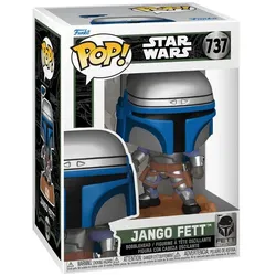 Funko - POP! - Star Wars: Fett Legacy - Jango Fett Vinyl
