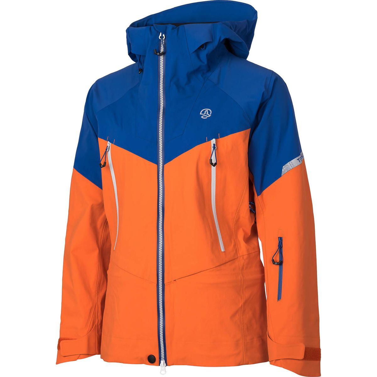 Ternua Rakaposhi Jacket W nectarine (6268) M 1643726-6268-M