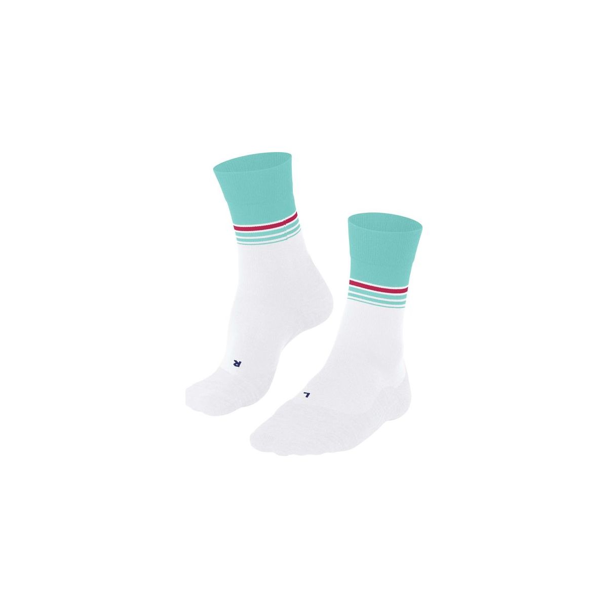 Falke RU4 Endurance Cool Damen Running Socken white (2006) 41-42 16354-2006-41-42