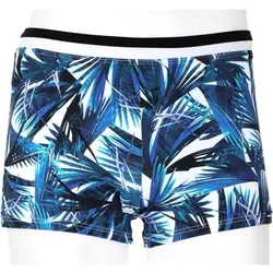 WAVEBREAKER Badehose Badehose, Größe 9 in Blau Blau