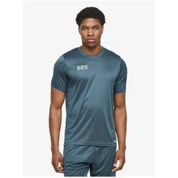 Benlee, Herren, Sportshirt, Furius (S), Blau, Weiss