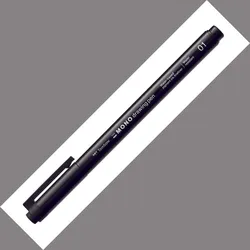 Tombow Mono Drawing Fineliner 0.25 mm Schwarz