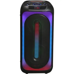 Denver BPS-451, Bluetooth Lautsprecher, Schwarz