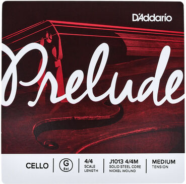 Daddario J1013 4/4M Prelude Cello G