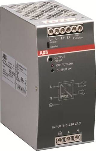 ABB 1SVR427035R1000 Netzteil / Stromversorgung Inhalt 1St.