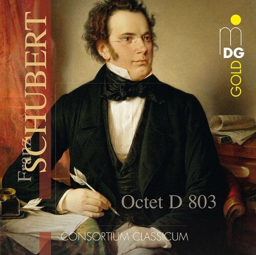 CONSORTIUM CLASSICUM - Schubert Oktett D-803 - Preis vom 17.10.2026 19:25:27 h